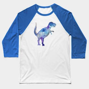 T-Rex by Jess Buhman Baseball T-Shirt